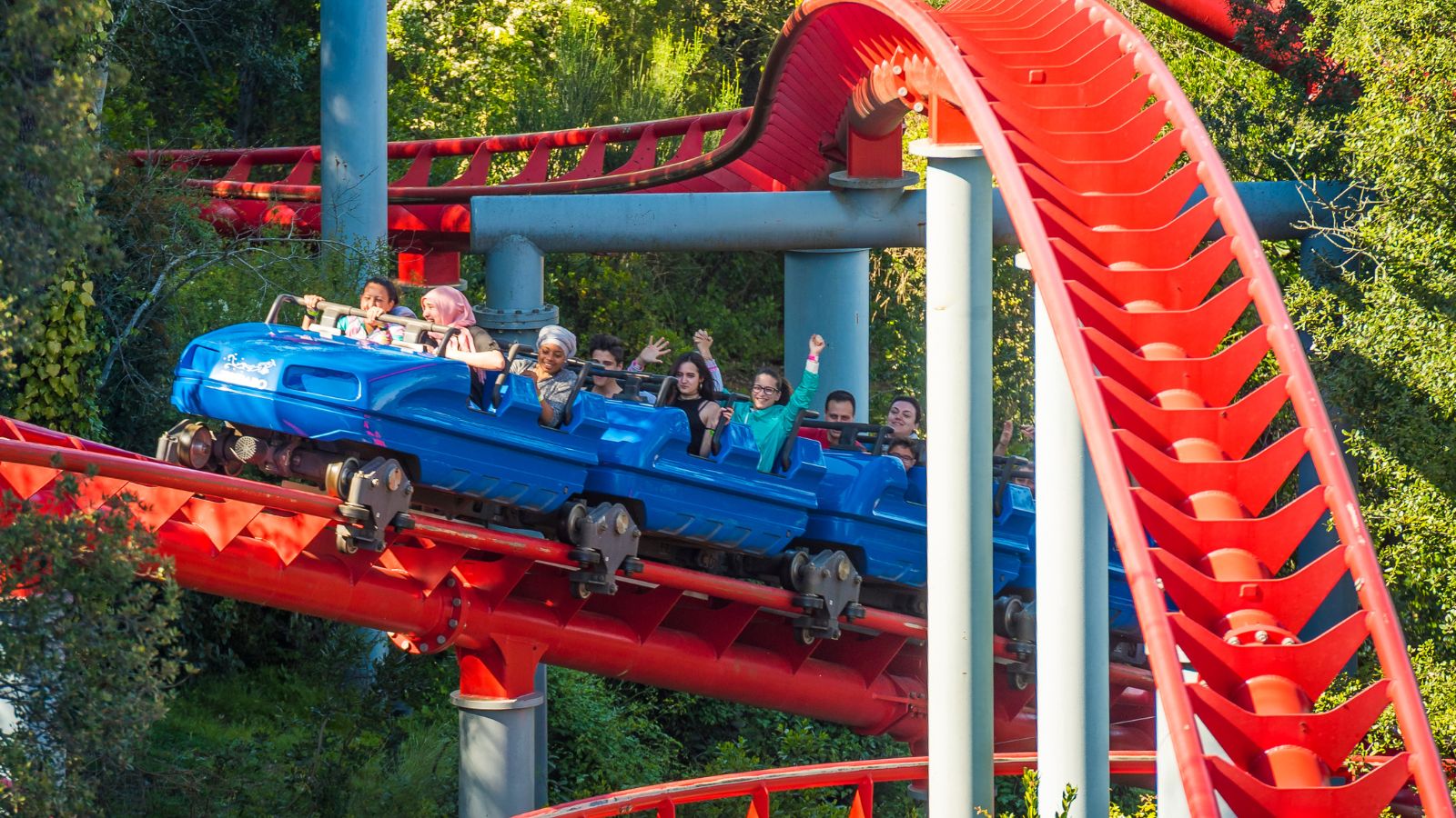 The Amusement Park returns on the 4th of March Tibidabo